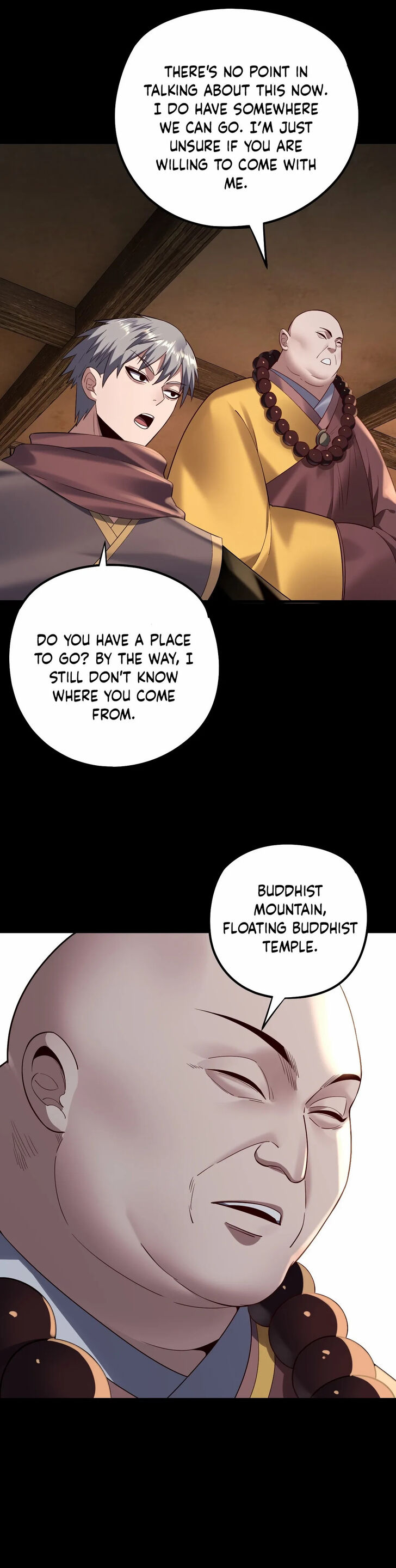 Read I Am the Fated Villain Manga Online