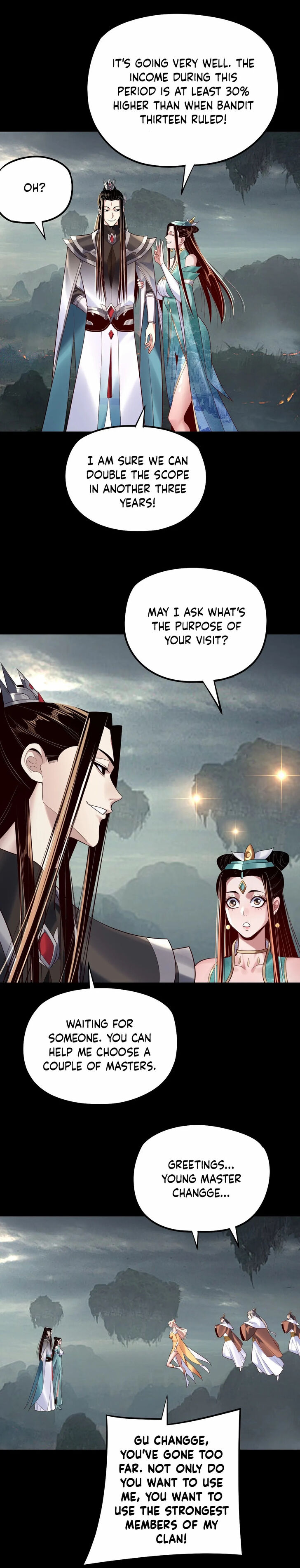 Read I Am the Fated Villain Manga Online