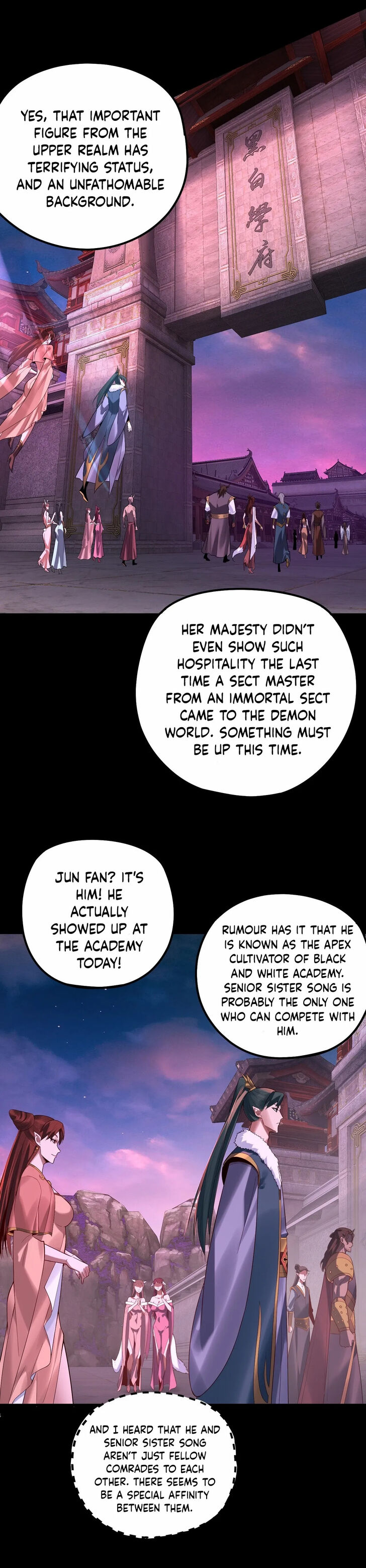 Read I Am the Fated Villain Manga Online