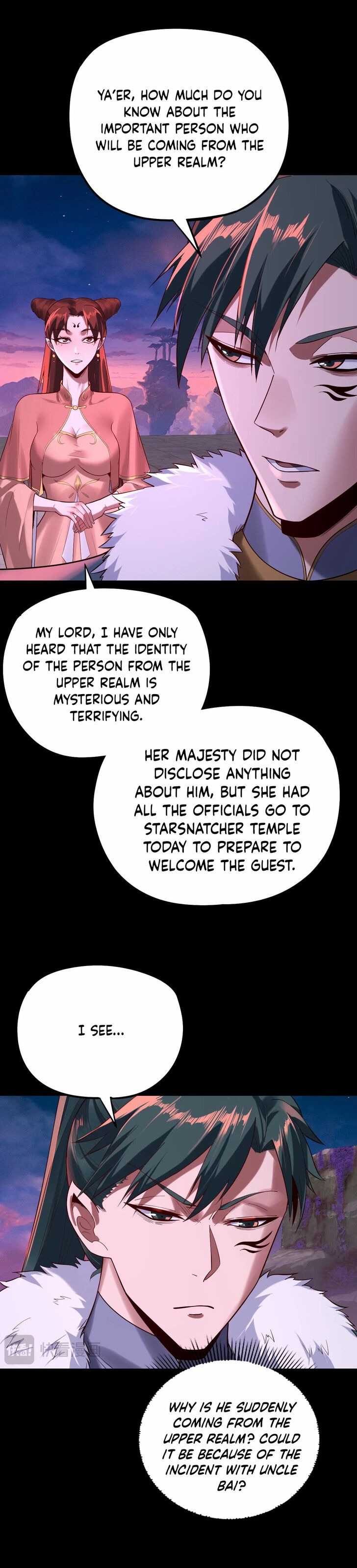 Read I Am the Fated Villain Manga Online