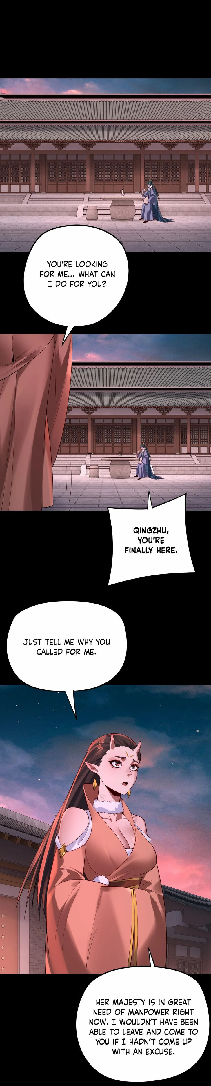 Read I Am the Fated Villain Manga Online