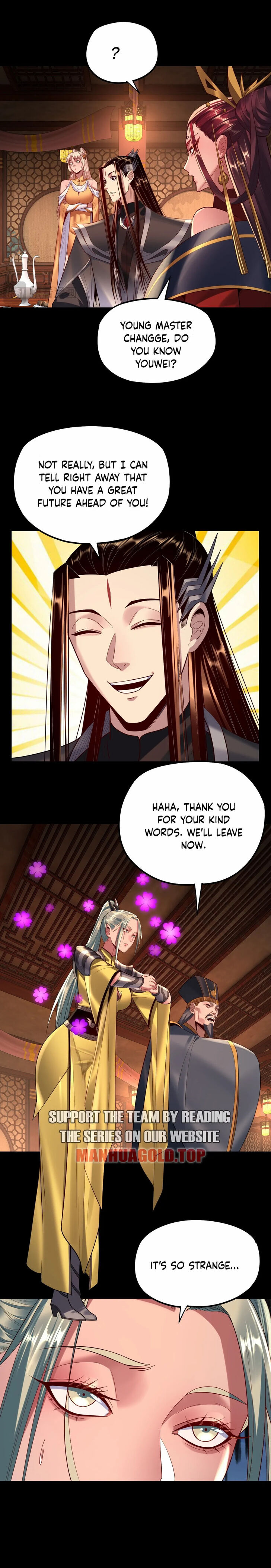 Read I Am the Fated Villain Manga Online