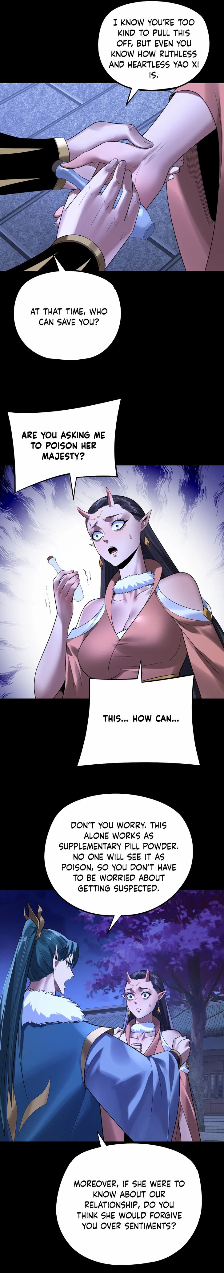 Read I Am the Fated Villain Manga Online