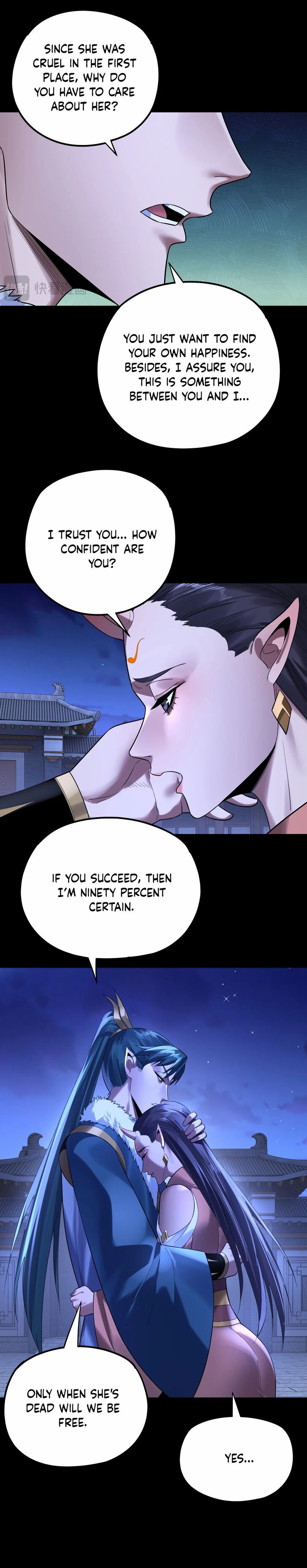 Read I Am the Fated Villain Manga Online