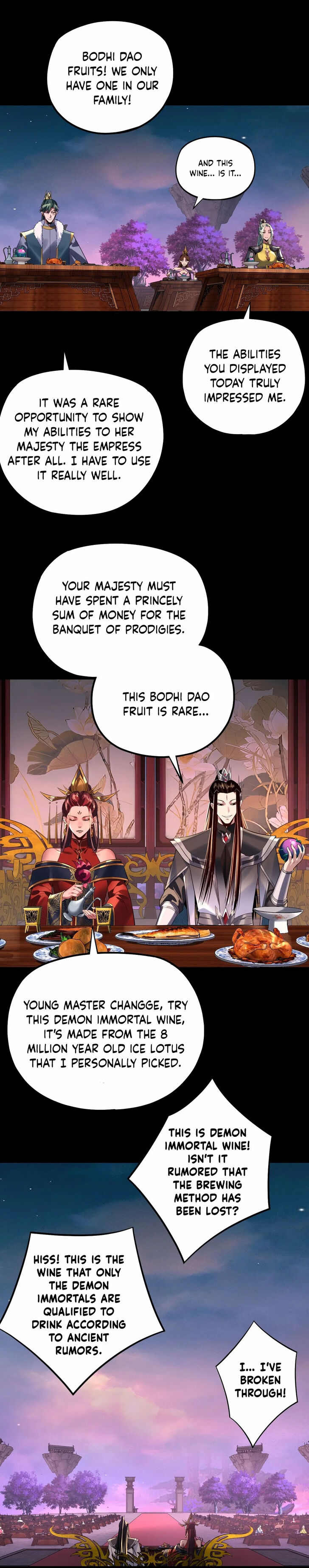 Read I Am the Fated Villain Manga Online