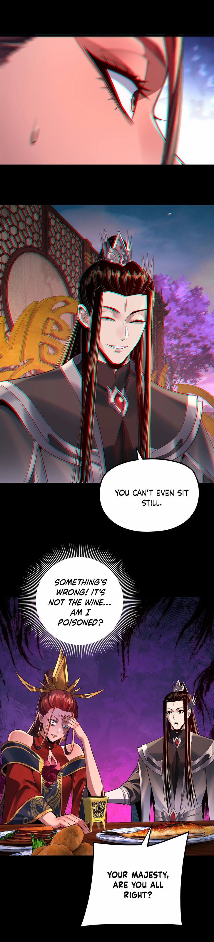 Read I Am the Fated Villain Manga Online