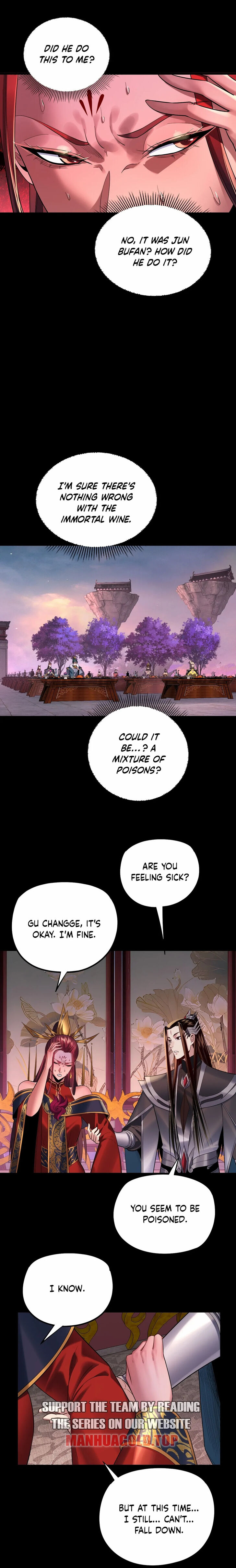Read I Am the Fated Villain Manga Online