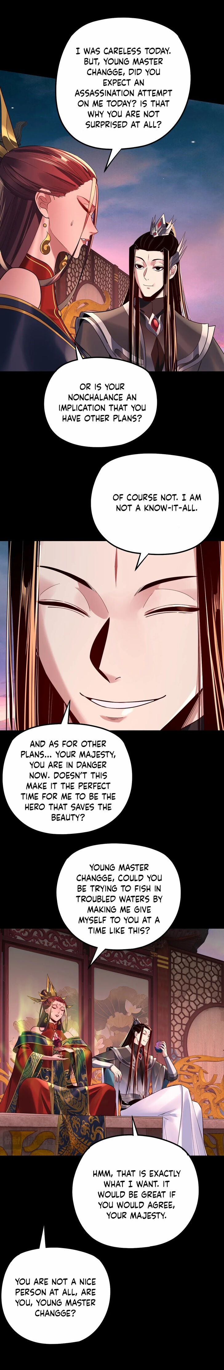 Read I Am the Fated Villain Manga Online