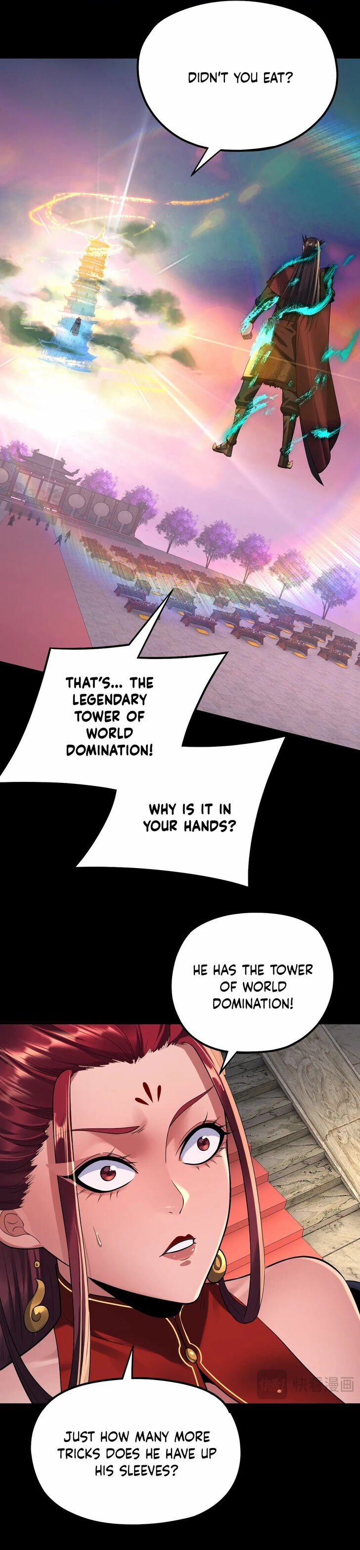 Read I Am the Fated Villain Manga Online
