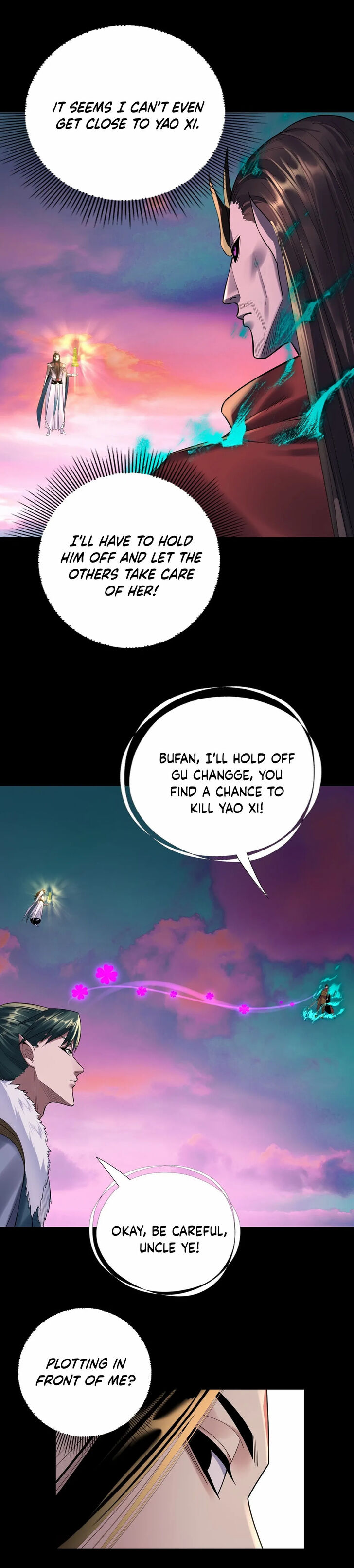 Read I Am the Fated Villain Manga Online