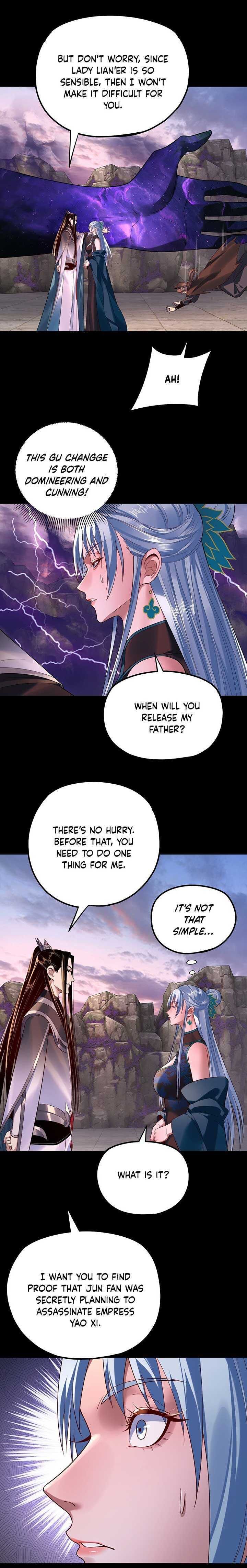 Read I Am the Fated Villain Manga Online