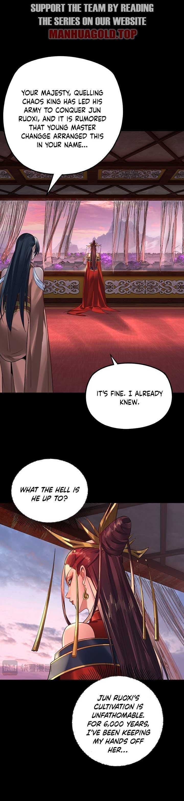 Read I Am the Fated Villain Manga Online