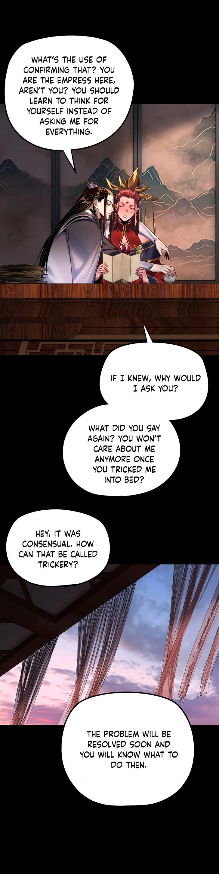 Read I Am the Fated Villain Manga Online