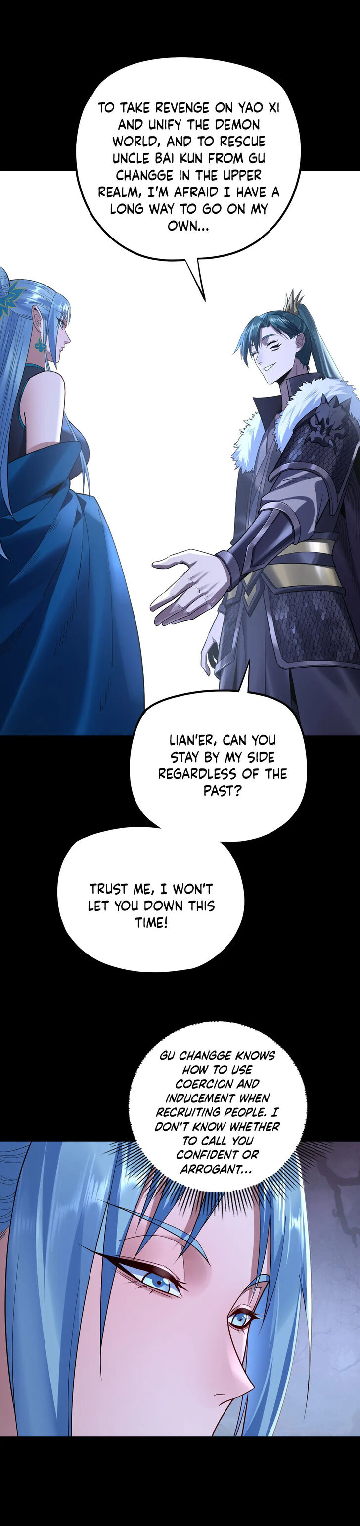 Read I Am the Fated Villain Manga Online