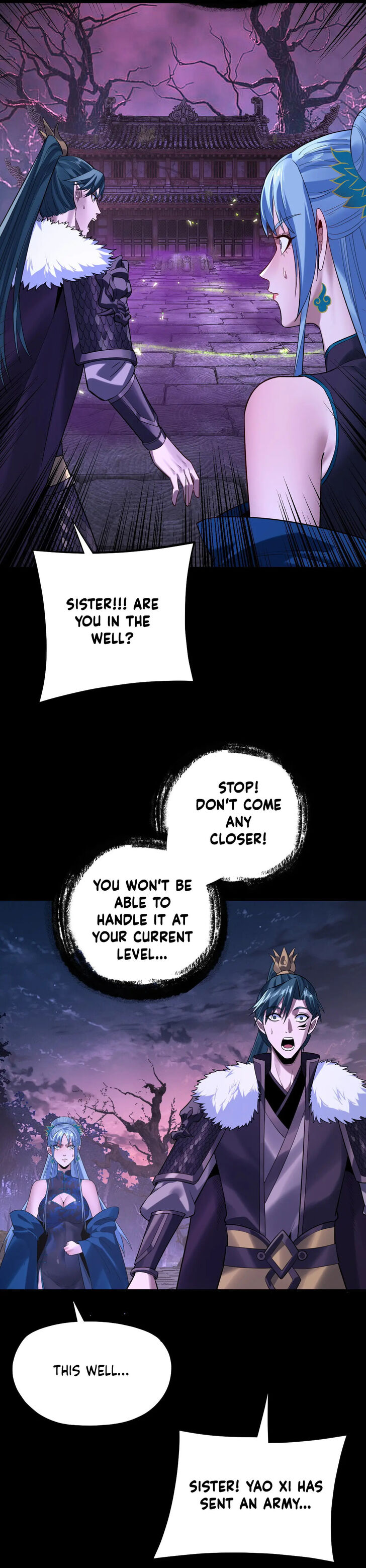 Read I Am the Fated Villain Manga Online