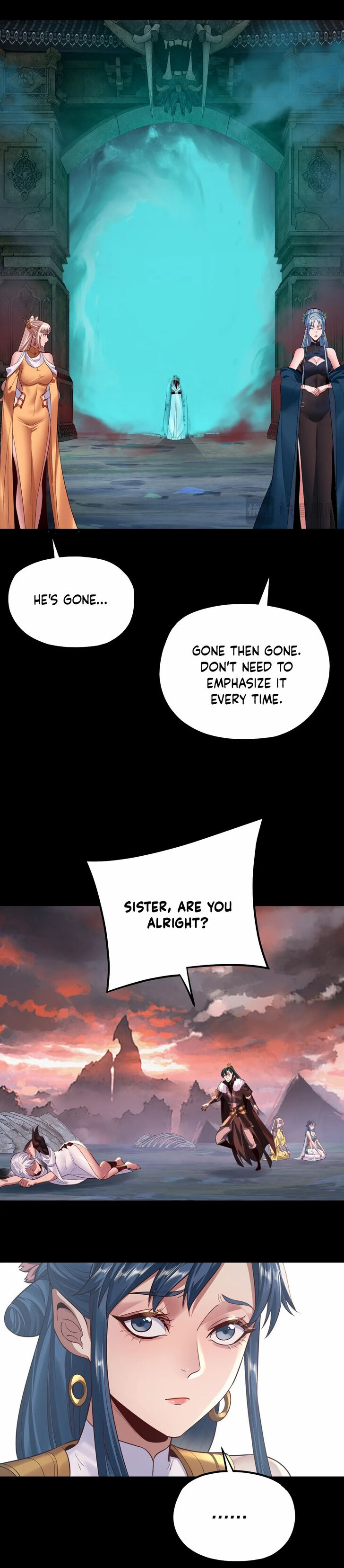 Read I Am the Fated Villain Manga Online