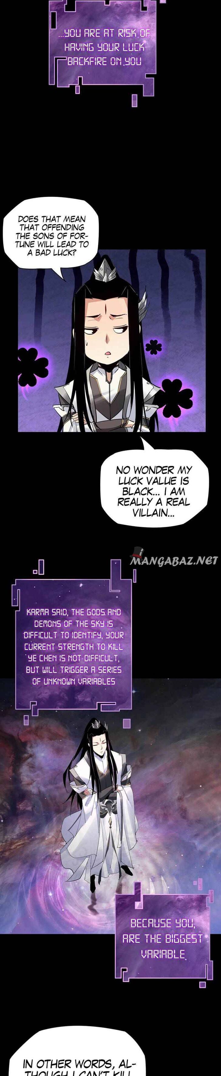 Read I Am the Fated Villain Manga Online