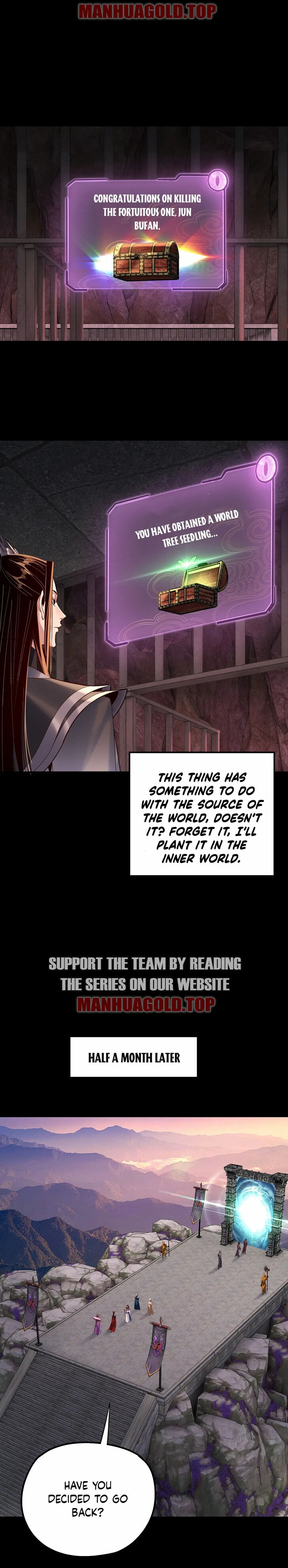 Read I Am the Fated Villain Manga Online