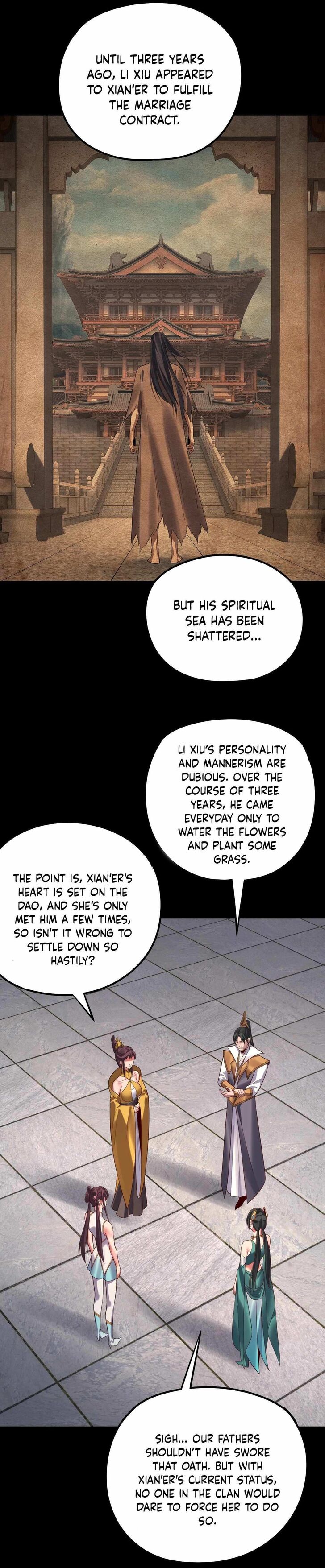 Read I Am the Fated Villain Manga Online