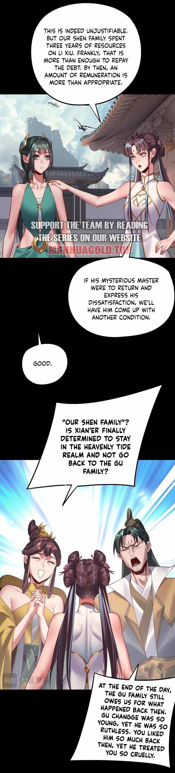 Read I Am the Fated Villain Manga Online