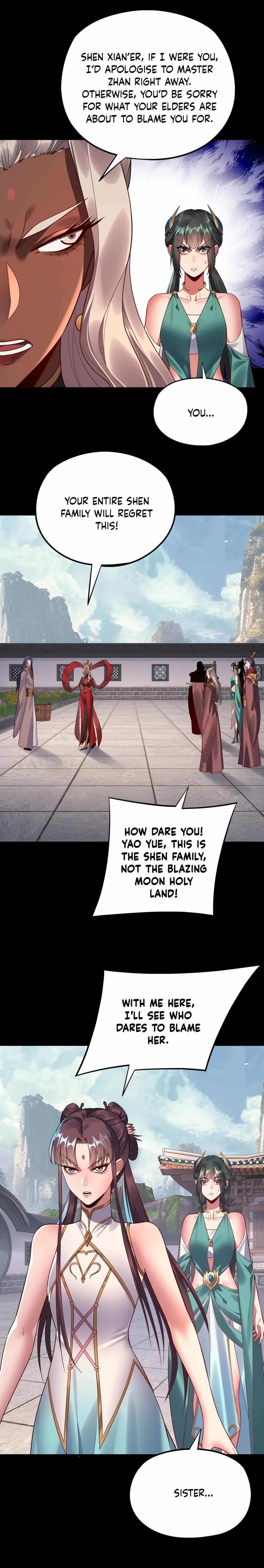 Read I Am the Fated Villain Manga Online