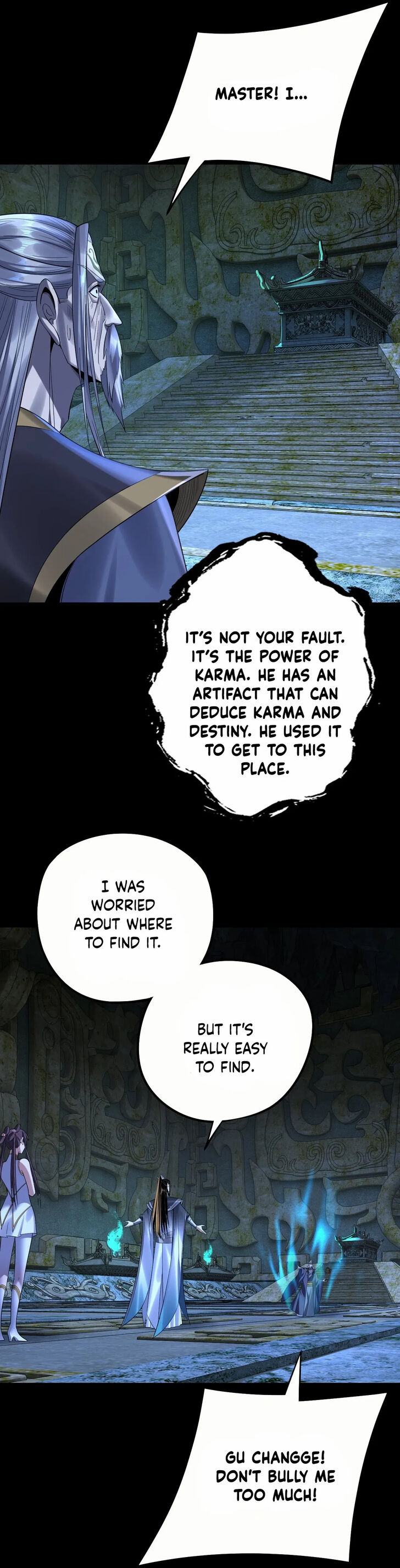 Read I Am the Fated Villain Manga Online