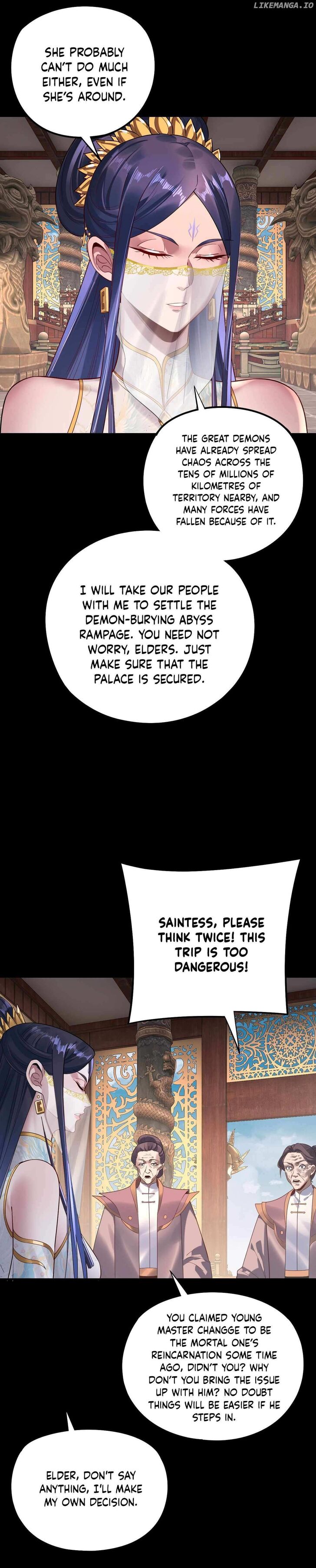Read I Am the Fated Villain Manga Online