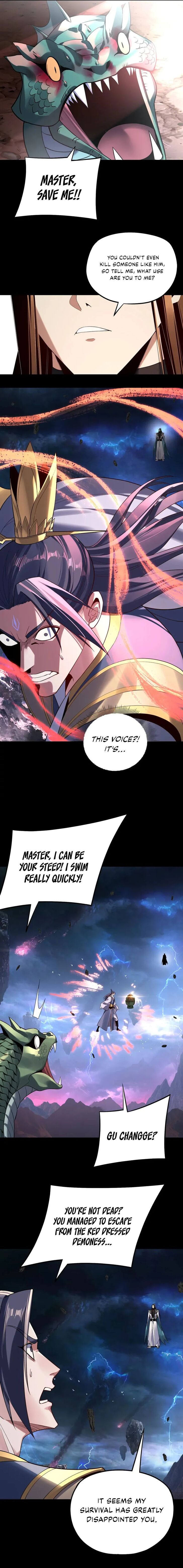 Read I Am the Fated Villain Manga Online