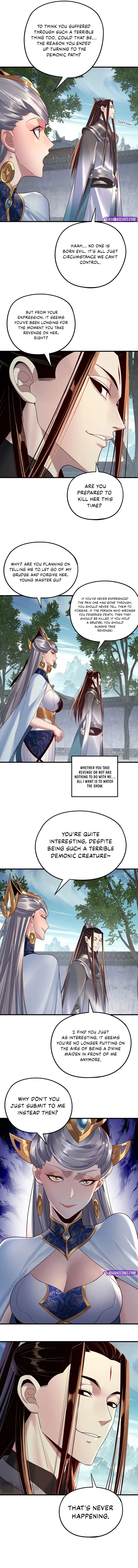 Read I Am the Fated Villain Manga Online