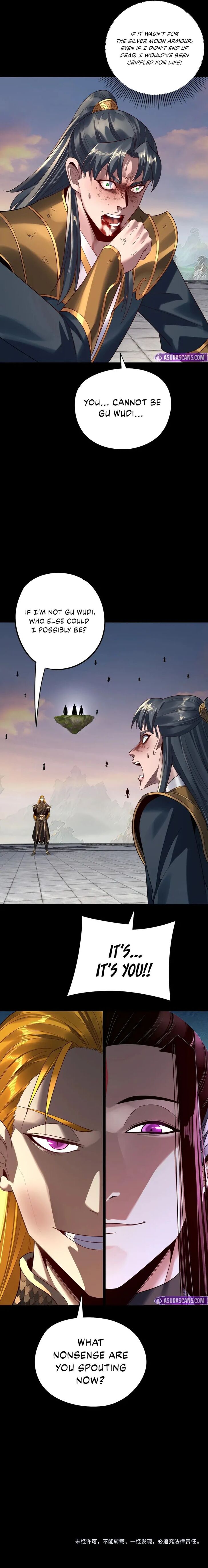 Read I Am the Fated Villain Manga Online