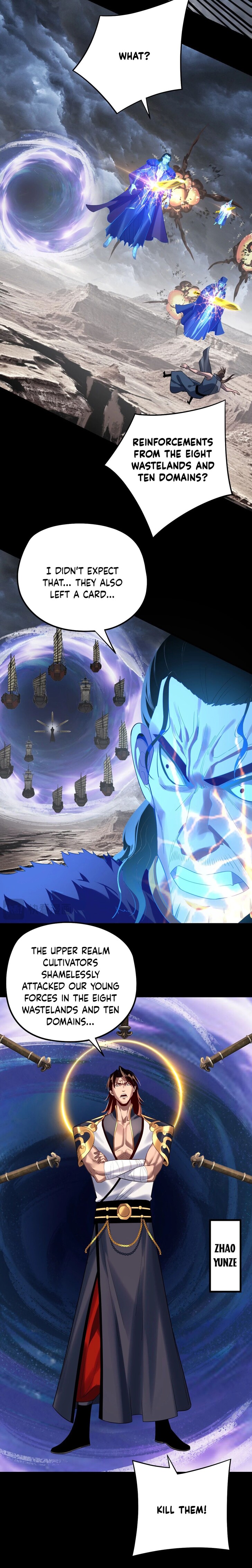 Read I Am the Fated Villain Manga Online