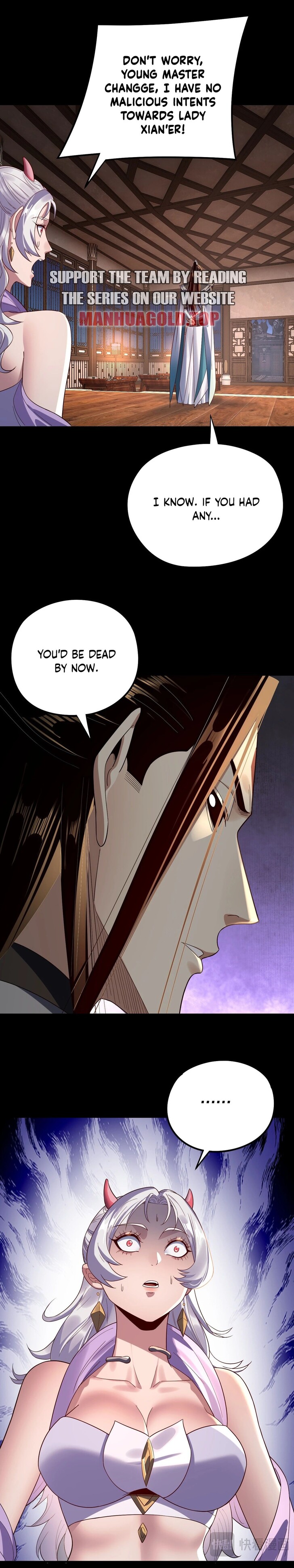 Read I Am the Fated Villain Manga Online