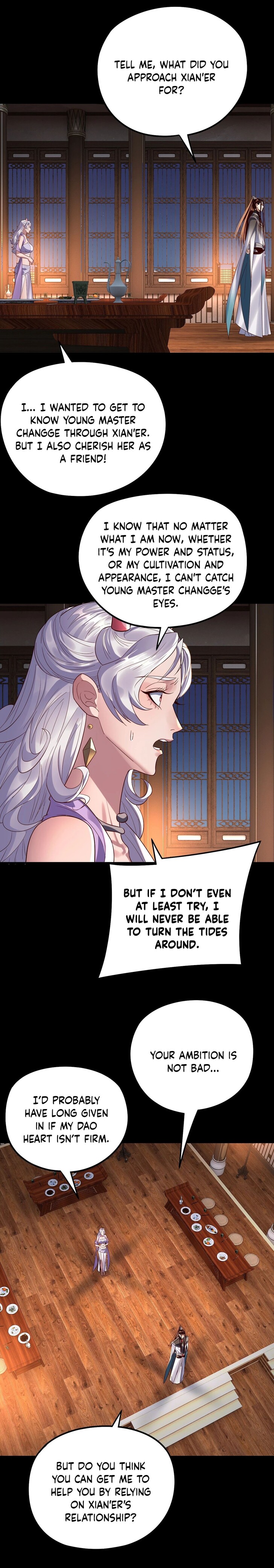 Read I Am the Fated Villain Manga Online