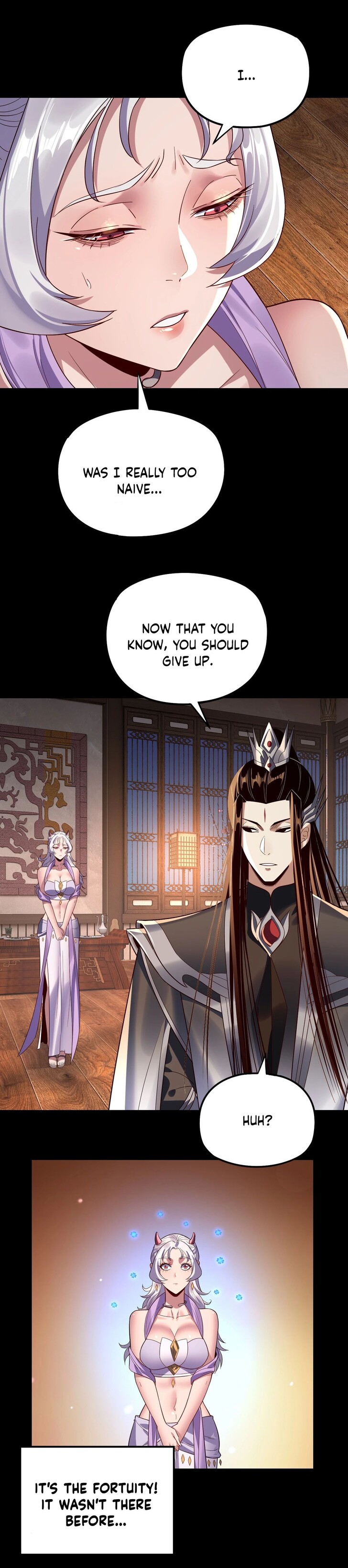 Read I Am the Fated Villain Manga Online