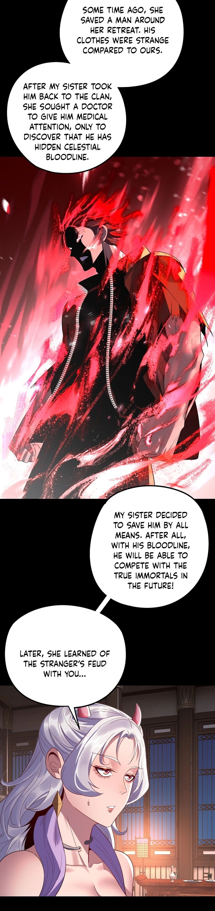 Read I Am the Fated Villain Manga Online
