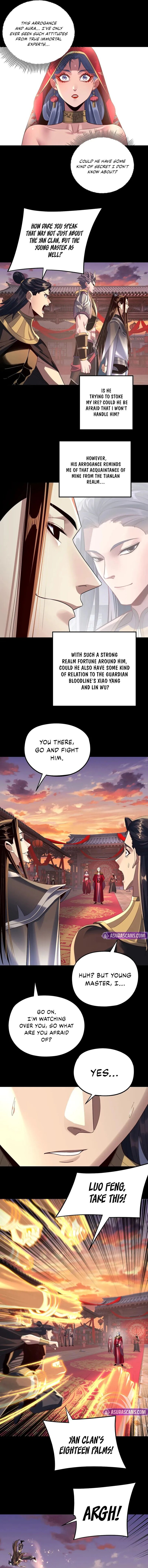 Read I Am the Fated Villain Manga Online