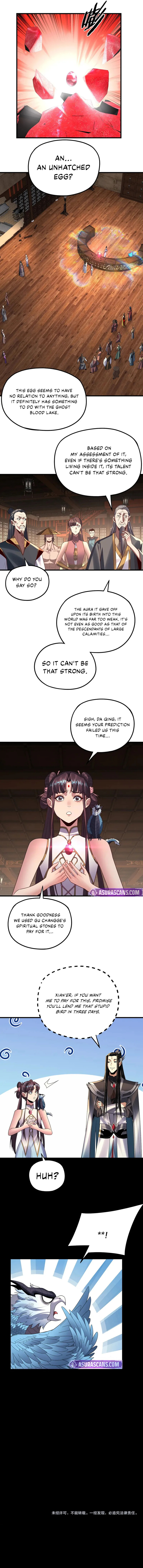 Read I Am the Fated Villain Manga Online