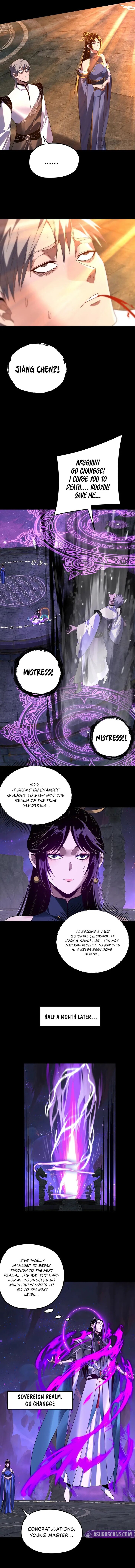 Read I Am the Fated Villain Manga Online