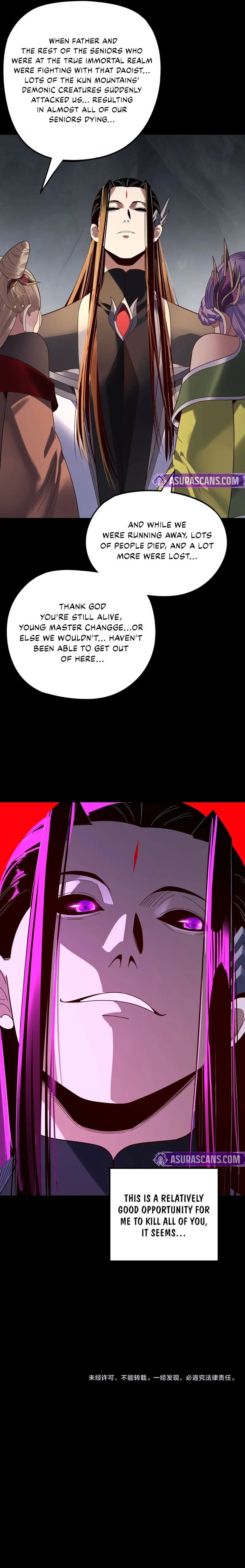 Read I Am the Fated Villain Manga Online