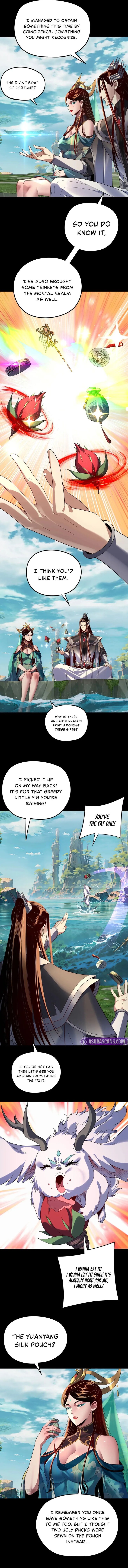 Read I Am the Fated Villain Manga Online