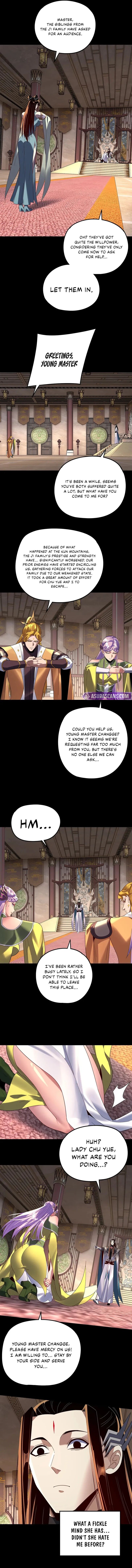Read I Am the Fated Villain Manga Online