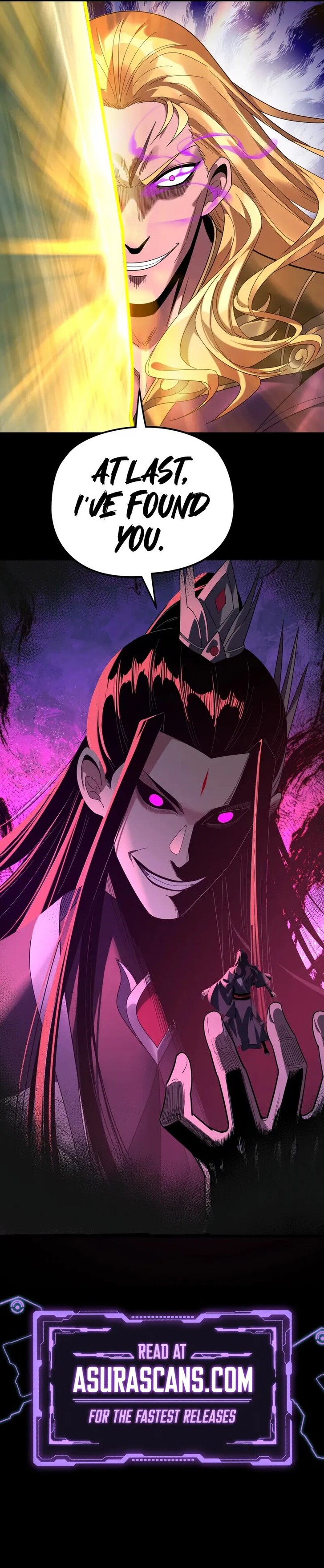 Read I Am the Fated Villain Manga Online