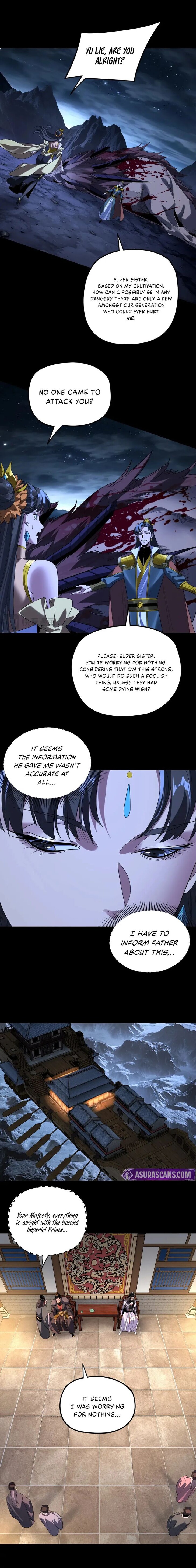 Read I Am the Fated Villain Manga Online