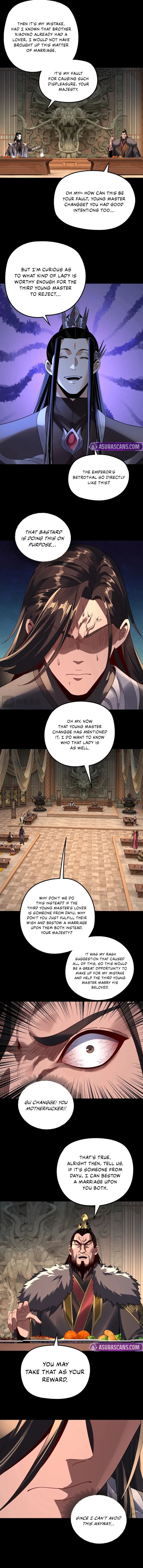 Read I Am the Fated Villain Manga Online