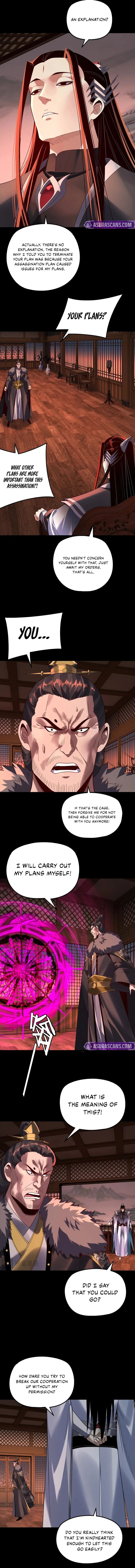 Read I Am the Fated Villain Manga Online
