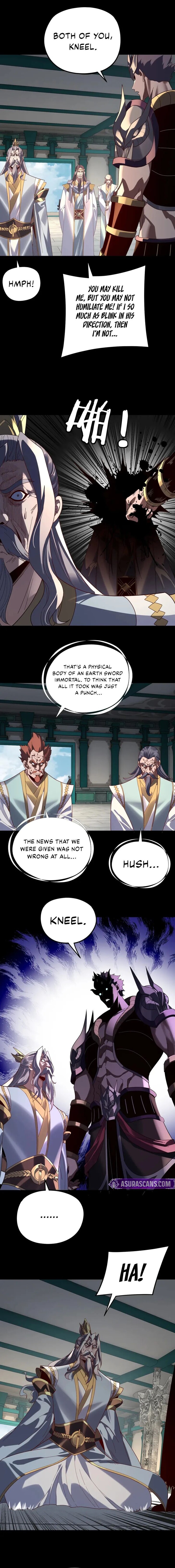 Read I Am the Fated Villain Manga Online