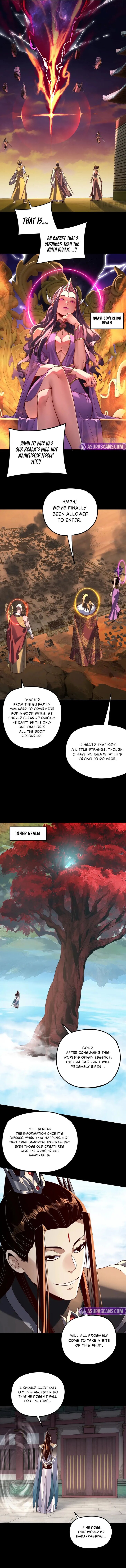 Read I Am the Fated Villain Manga Online