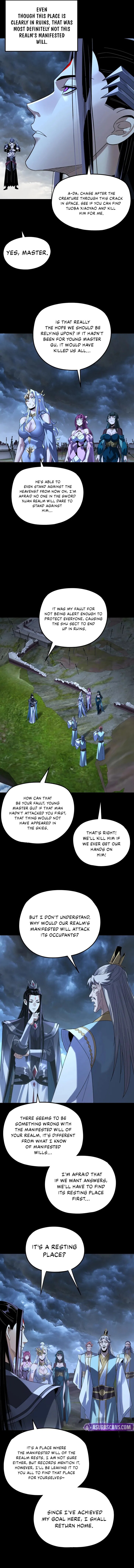 Read I Am the Fated Villain Manga Online