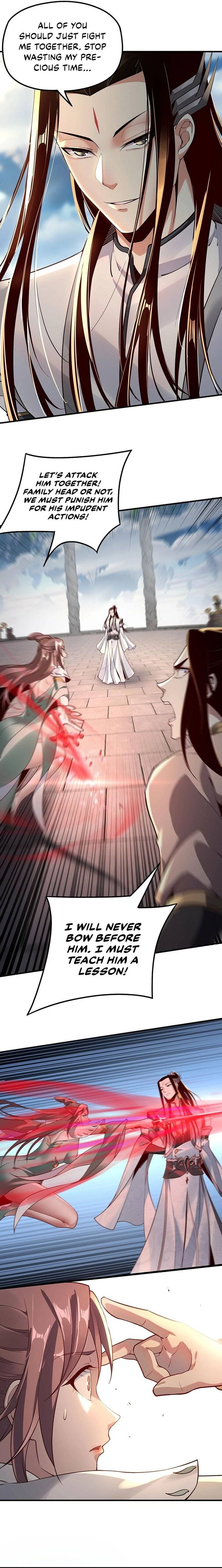 Read I Am the Fated Villain Manga Online