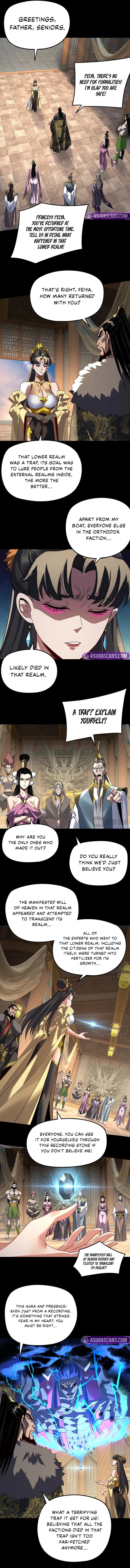 Read I Am the Fated Villain Manga Online